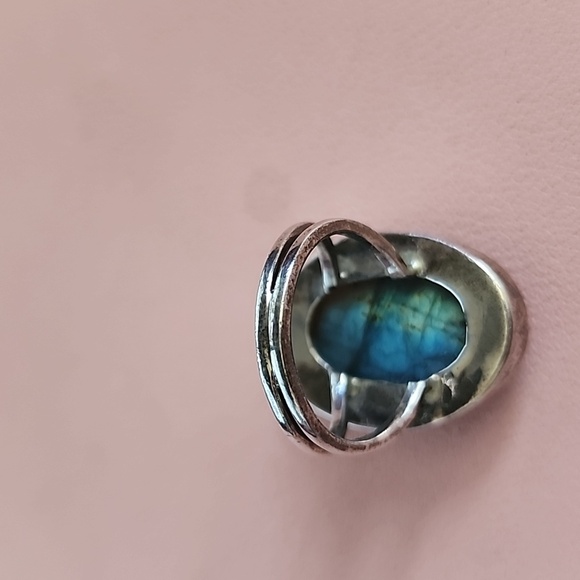 Labrodite ring - Picture 5 of 5